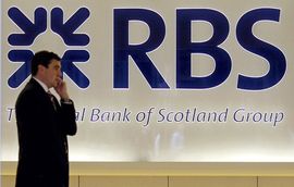 RBS zarađuje prvi  put nakon 2007.