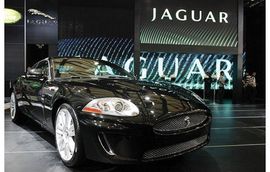  Jaguar zlatna koka Tata Motorsa