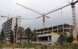 Građevinarstvo FBiH u oštrom padu