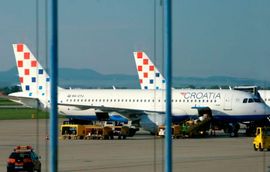 JAT traži od Hrvatske 60 miliona evra 