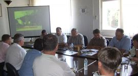 Rusi odmjeravaju projekte u Doboju