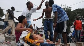 Odriješili kesu za Haiti