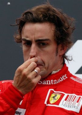 Bogataš Alonso