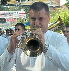 Najbolji na svijetu, najbolji u Guči