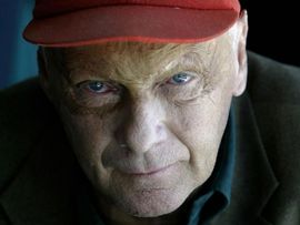 Lauda je licemjeran