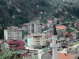 Žene Srebrenice tuže Del Ponteovu