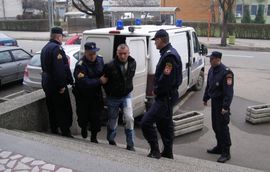 Osuđeni iz akcije Leotar prelaze u fočanski zatvor