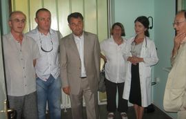 Otvoren Centar za metadonsko liječenje ovisnika