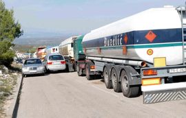 Prevoznici iz RS najavili proteste 
