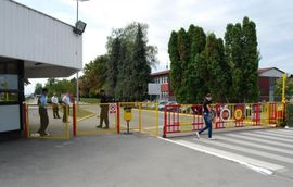 Čađo: Rafinerija dobro obezbjeđena