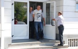 Mlađi Šimić se predao policiji