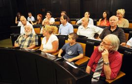 Slovo Kočiću držali brojni književnici