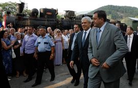 Dodik i Tadić pokrenuli ćiru