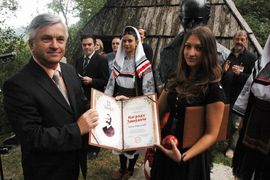 Svetkovina u čast narodnom tribunu 