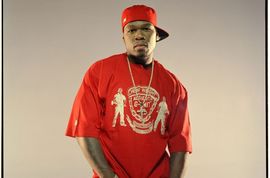 50 Cent nepoželjan na Twitteru