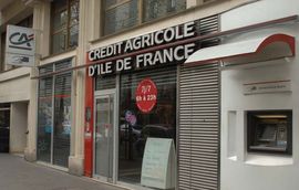 Uspješan kvartal Credit Agricolea