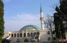 Muslimani traže minarete