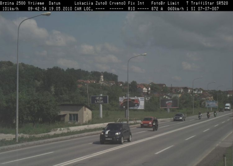 Radari brišu crne tačke