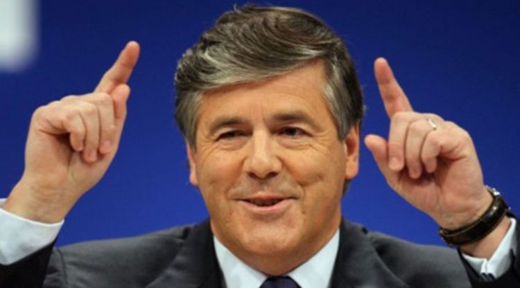 Šef Deutsche Bank čuva vrh