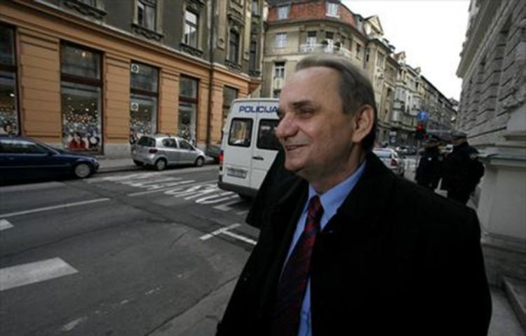 Glavašu prestao saborski mandat