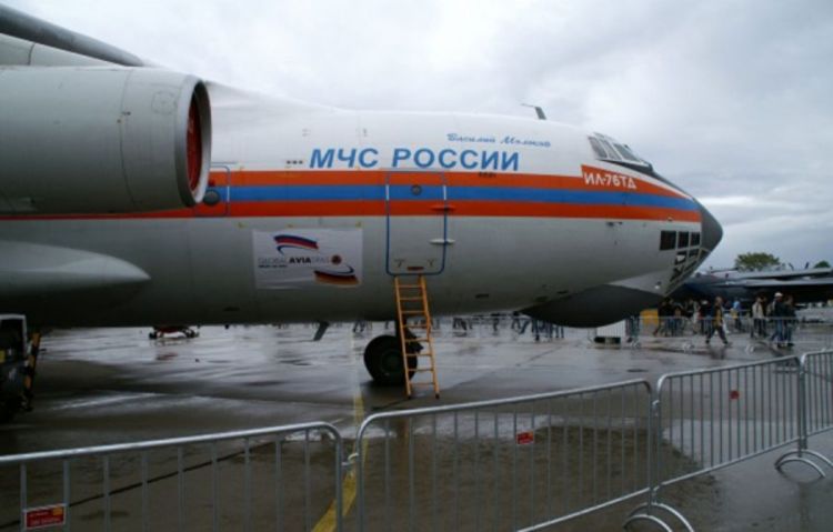 Preko sedam mrtvih u padu aviona