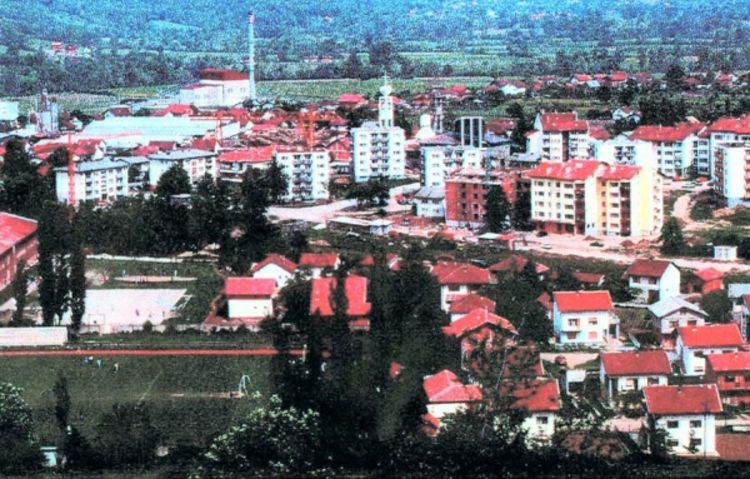 Objesio se starac
