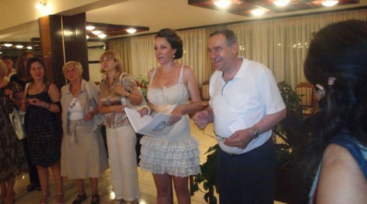 Otvorena kolonija Lastva - Trebinje 2010