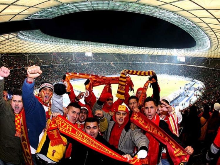 Galatasaraj usamljen na vrhu
