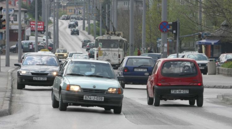 Neispravne dvije trećine automobila 