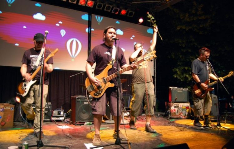 Rok festival u Beogradu