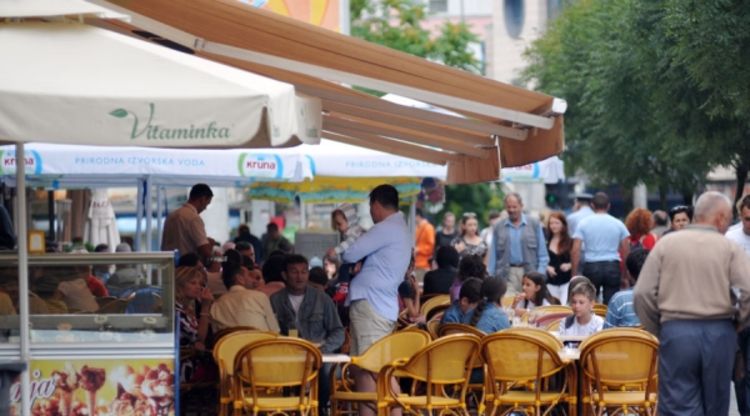 Pekare, mesnice i kafići vješto izbjegavaju PDV