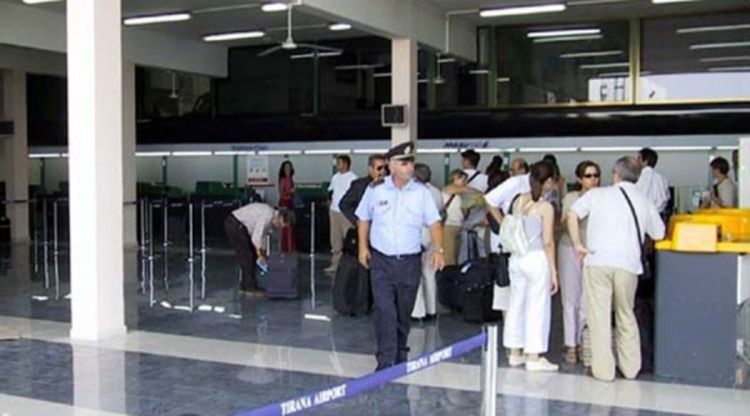 Albanac uhapšen zbog terorizma