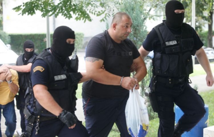 Radovanović priznao krivicu   