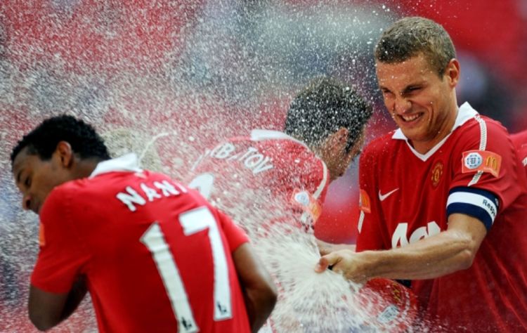 Mej: Vidić najbolje pojačanje