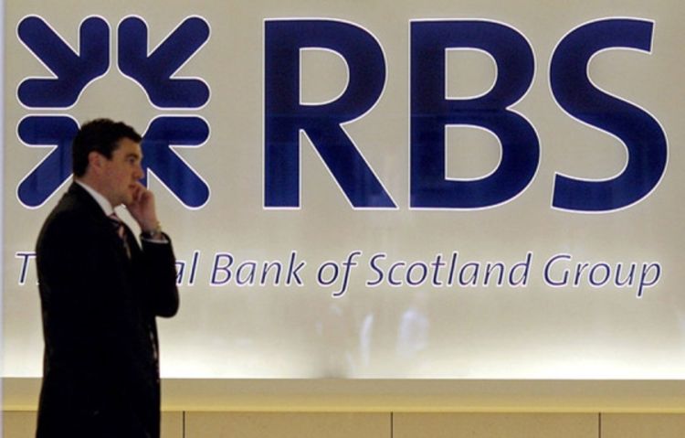 RBS zarađuje prvi  put nakon 2007.