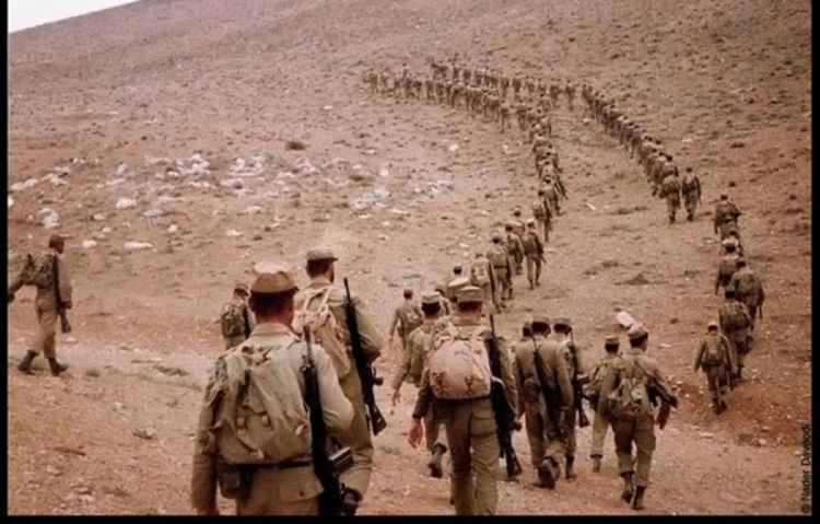 Iran iskopao grobove za Amerikance 