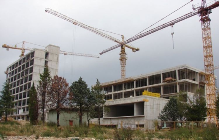 Građevinarstvo FBiH u oštrom padu