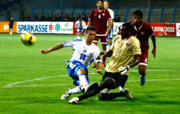 BiH i dalje 57. na FIFA listi
