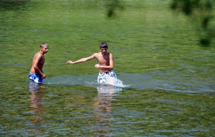 Zagađena kupališta na Vrbasu i Vrbanji
