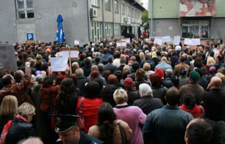 Proteste najavilo više od 5.500 demobilisanih boraca