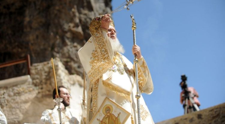 Liturgija u manastiru poslije skoro 90 godina