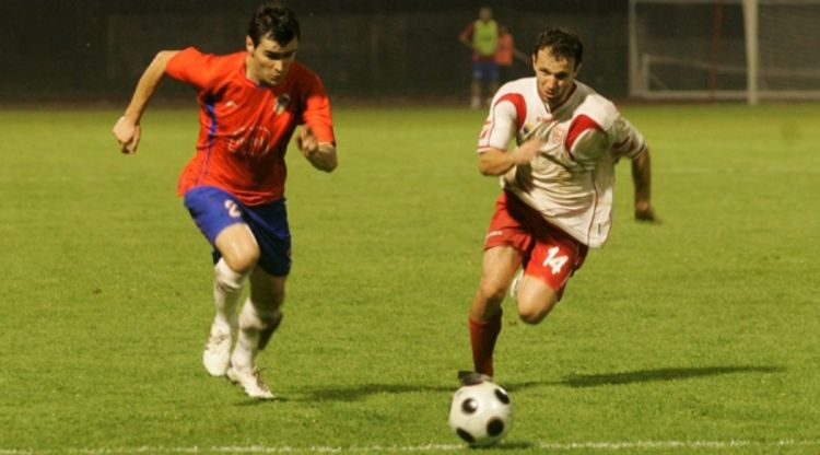Borac opet prosuo bodove na Gradskom stadionu