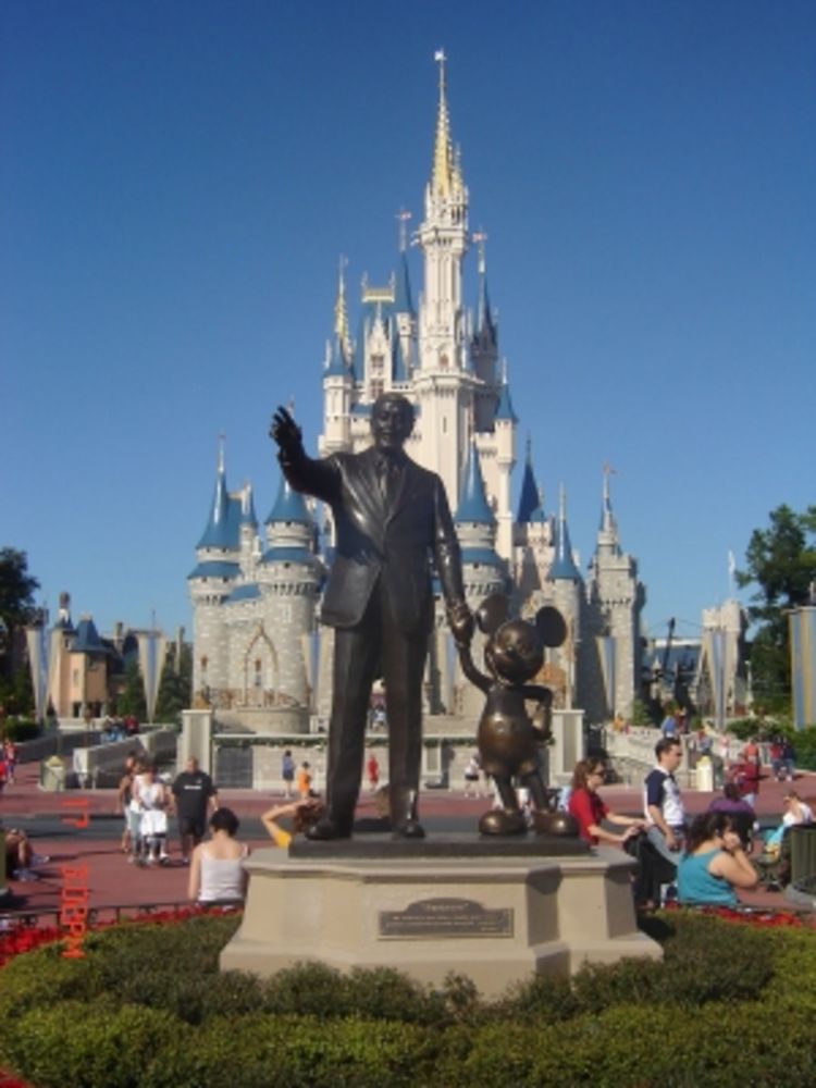 Walt Disney povećao zaradu za 40 odsto