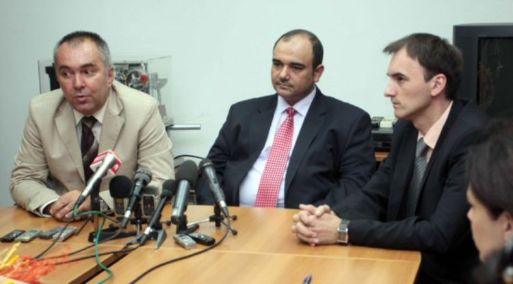 BH gas ulazi u gasovod Nabucco