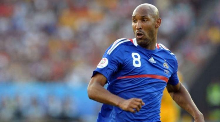 Anelka: U FFF sjede klovnovi