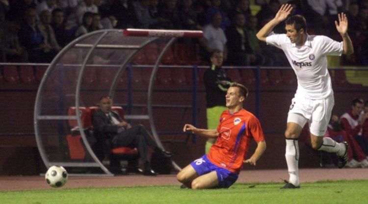 Borac savladao Naprijed