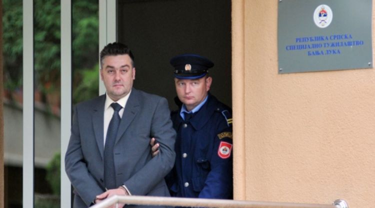 Podignuta optužnica protiv Mirka Stojića