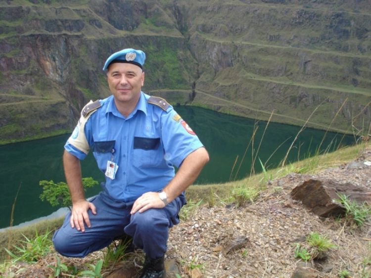 Zorana Ćetkovića ljude štitio i svojim tijelom