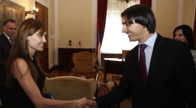 Anđelina Džoli iskazala želju za konkretno pomoći izbjeglicama