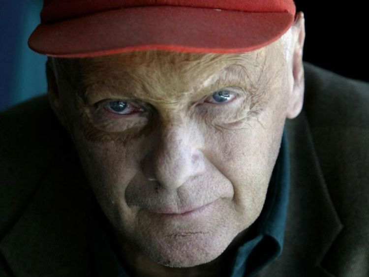 Lauda je licemjeran